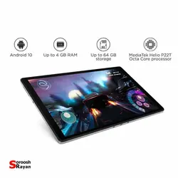 تبلت لنوو مدل Tab M10 HD X306X ظرفیت 64 گیگابایت و رم 4 گیگابایت