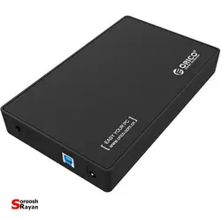 قاب اکسترنال هارددیسک 3.5 اینچی USB 3.0 اوریکو مدل 3588US3 - سروش رایان