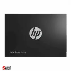 اس اس دی اینترنال اچ پی مدل S600 ظرفیت 120 گیگابایت