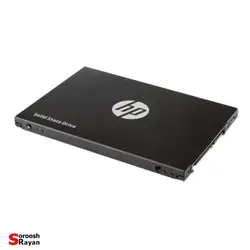 اس اس دی اینترنال اچ پی مدل S600 ظرفیت 120 گیگابایت