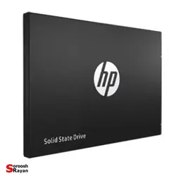 اس اس دی اینترنال اچ پی مدل S600 ظرفیت 120 گیگابایت