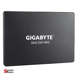 اس اس دی اینترنال گیگابایت مدل GP-GSTFS31120GNTD ظرفیت 120GB - سروش رایان