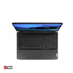 لپ تاپ 15.6 اینچی لنوو مدل GAMING3 I7(10750H) 8 1T+256SSD 4G(1650) FHD