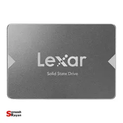 اس اس دی اینترنال لکسار مدل NS100 ظرفیت512 گیگابایت - سروش رایان