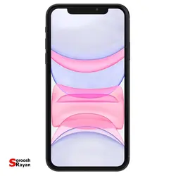 گوشی موبایل اپل مدل iPhone 11 دو سیم‌ کارت ظرفیت 128 گیگابایت و رم 4 گیگابایت - سروش رایان