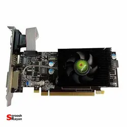 کارت گرافیک ای فاکس مدل gt210-1GB - سروش رایان