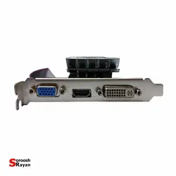 کارت گرافیک ای فاکس مدل gt210-1GB - سروش رایان