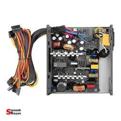 پاور کامپیوتر گرین مدل GP350A-ECO Rev3.1 - سروش رایان