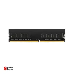 رم کامپیوتر DDR4 تک کاناله 2666 مگاهرتز لکسار مدل LD4AU008G ظرفیت 8 گیگابایت - سروش رایان