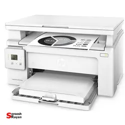 پرینتر چندکاره لیزری اچ پی مدل LaserJet Pro MFP M130a - سروش رایان