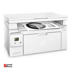 پرینتر چندکاره لیزری اچ پی مدل LaserJet Pro MFP M130a - سروش رایان