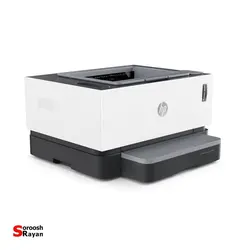 پرینتر لیزری اچ پی مدل Neverstop Laser MFP 1200A - سروش رایان