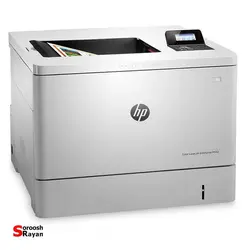 پرینتر لیزری رنگی اچ پی مدل LaserJet Enterprise M552dn - سروش رایان