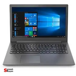 لپ تاپ 15 اینچی لنوو مدل Lenovo IdeaPad 130-IP130-i3 8130U-4GB-1TB-INT HD