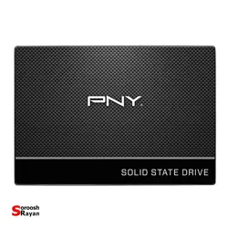 اس اس دی اینترنال پی ان وای مدل CS900 ظرفیت 500 گیگابایت