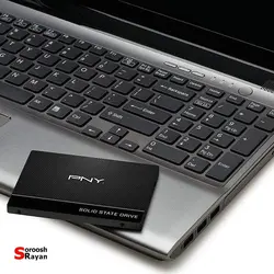 اس اس دی اینترنال پی ان وای مدل CS900 ظرفیت 500 گیگابایت