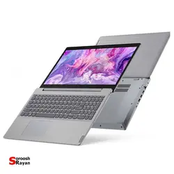 لپ تاپ 15 اینچی لنوو Lenovo IdeaPad L3 i3 8GB -1TB+256SSD-2GB (MX130)