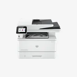 پرینتر سه کاره لیزری مشکی مدل HP LaserJet Pro 4103dw - سروش رایان