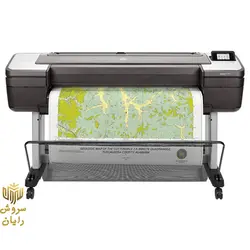 پلاتر اچ‌پی مدل DesignJet T1700 - سروش رایان