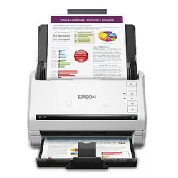 اسکنر اسناد اپسون مدل Epson DS-770 - سروش رایان