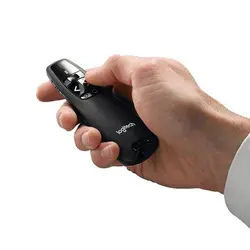 پرزنتر لاجیتک Logitech R400 - سروش رایان