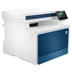 پرینتر چندکاره لیزری رنگی اچ پی مدل MFP 4303fdn - سروش رایان