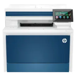 پرینتر چندکاره لیزری رنگی اچ پی مدل MFP 4303fdn - سروش رایان