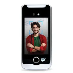 دستگاه حضور و غیاب فراتکنو مدل Ai09F - سروش رایان