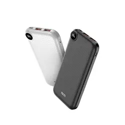 پاور بانک تسکو مدل TP 806 ظرفیت 10000 میلی آمپر ساعت - سروش رایان