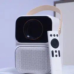 ویدئو پروژکتور جیبی ونبو مدل T6 MAX