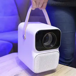 ویدئو پروژکتور جیبی ونبو مدل T6 MAX