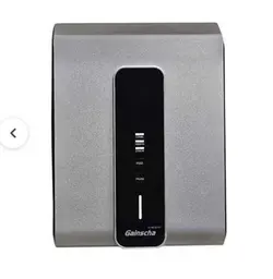 پرینتر لیبل زن گینشا مدل فول پورت GS-2406T PLUS-ETHERNET