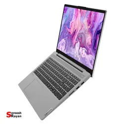 لپ تاپ 15 اینچی لنوو مدل IP5 i7(1165 G7) 16 512 SSD MX 450 2GB