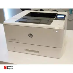 پرینتر لیزری اچ پی مدل LaserJet Pro M402dw - سروش رایان