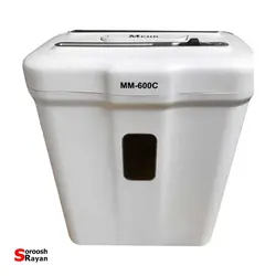کاغذ خرد کن مهر مدل MM-600 C - سروش رایان