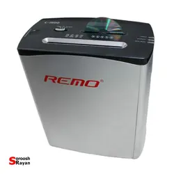 کاغذ خردکن رمو مدل c-1500 - سروش رایان
