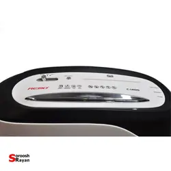 کاغذ خردکن رمو مدل c-1400 - سروش رایان