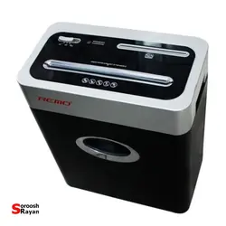 کاغذ خردکن رمو مدل c-1200