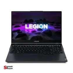 لپ تاپ لنوو مدل Lenovo Legion 5 i7 11800H 32 1SSD 8 3070 FHD