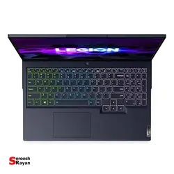 لپ تاپ لنوو مدل Lenovo Legion 5 i7 11800H 32 1SSD 8 3070 FHD