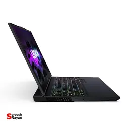 لپ تاپ لنوو مدل Lenovo Legion 5 i7 11800H 32 1SSD 8 3070 FHD