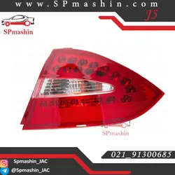 چراغ خطر عقب گلگیر راست جک جی 5