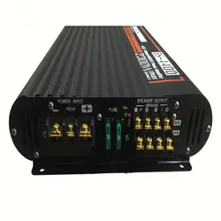 خرید آمپلی فایر 4 کانال بوشمن مدل Boschmann BS-9600