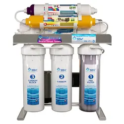 دستگاه تصفیه آب خانگی UltraClear X700 | تصفیه آب خانگی | دستگاه تصفیه آب | اس اس وی