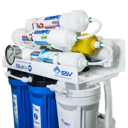 دستگاه تصفیه آب – BlueMaxTec 2W X800 | تصفیه آب خانگی | دستگاه تصفیه آب | اس اس وی