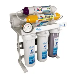 دستگاه تصفیه آب خانگی UltraTec X700 | تصفیه آب خانگی | دستگاه تصفیه آب | اس اس وی