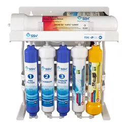 دستگاه تصفیه آب خانگی PureLine X900 | تصفیه آب خانگی | دستگاه تصفیه آب | اس اس وی