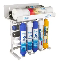 دستگاه تصفیه آب خانگی PureLine X900 | تصفیه آب خانگی | دستگاه تصفیه آب | اس اس وی