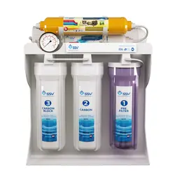 دستگاه تصفیه آب خانگی MaxPro X600 | تصفیه آب خانگی | دستگاه تصفیه آب | اس اس وی