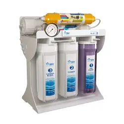 دستگاه تصفیه آب خانگی MaxPro X600 | تصفیه آب خانگی | دستگاه تصفیه آب | اس اس وی